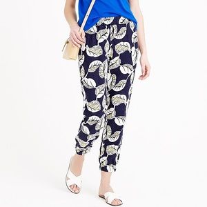 NWT J Crew Seaside Pants